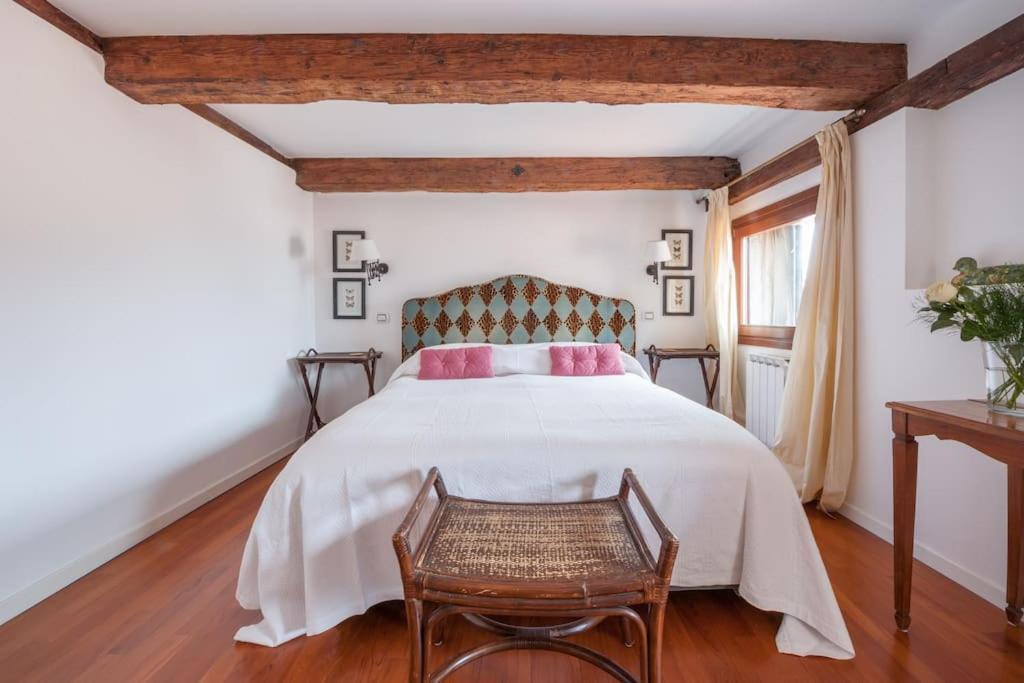 Ca' Fortuny, Your Nest On San Marco Rooftops Apartment *