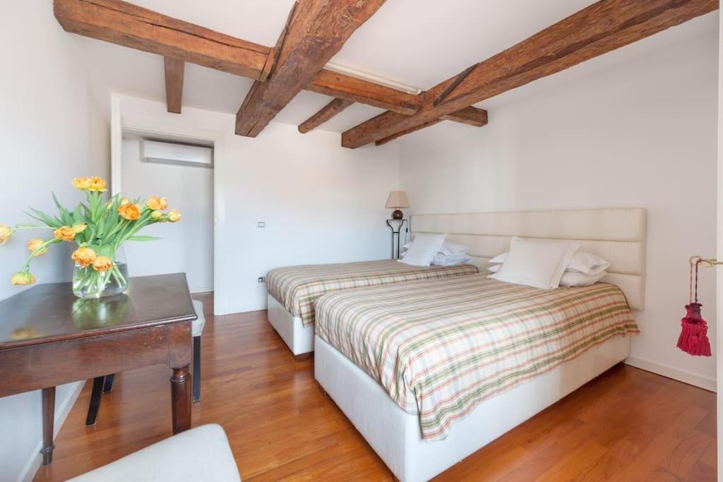 Apartment Ca' Fortuny, Your Nest On San Marco Rooftops *