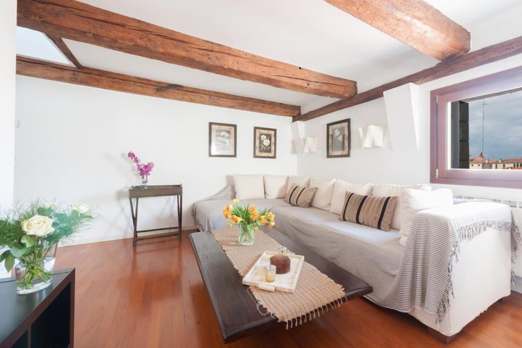 Apartment Ca' Fortuny, Your Nest On San Marco Rooftops Venice
