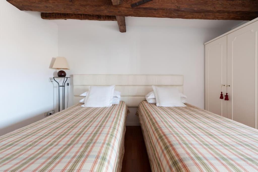 Ca' Fortuny, Your Nest On San Marco Rooftops *