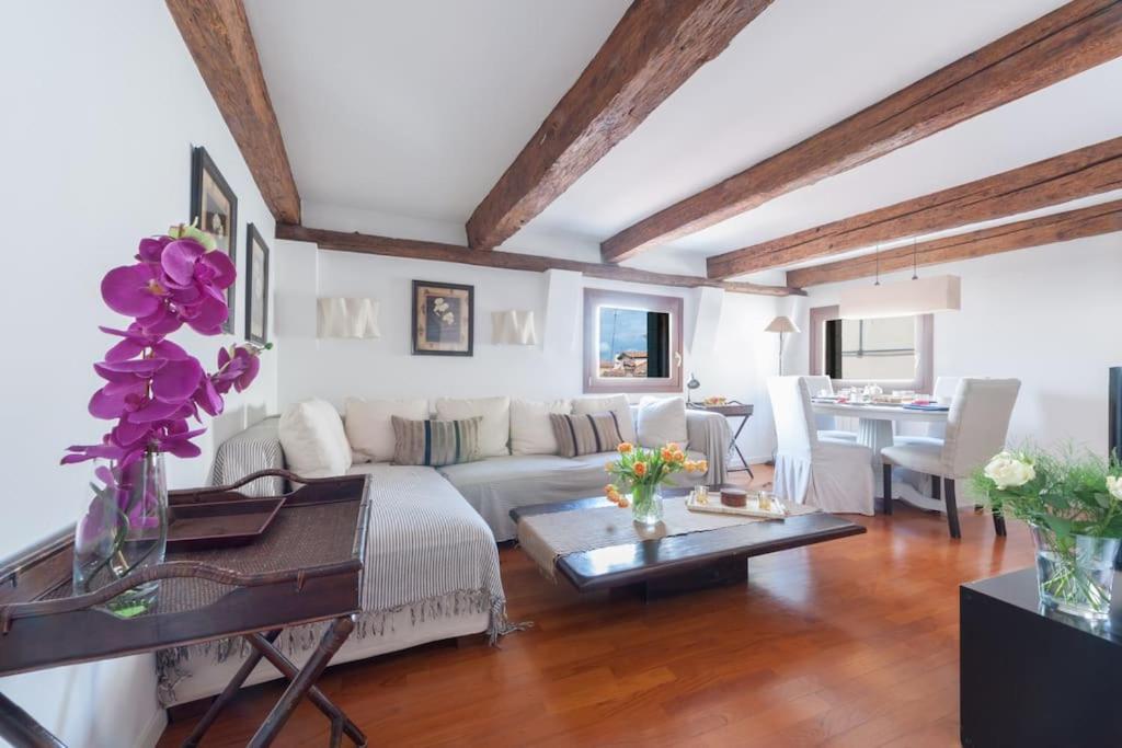 Ca' Fortuny, Your Nest On San Marco Rooftops Apartment Venice