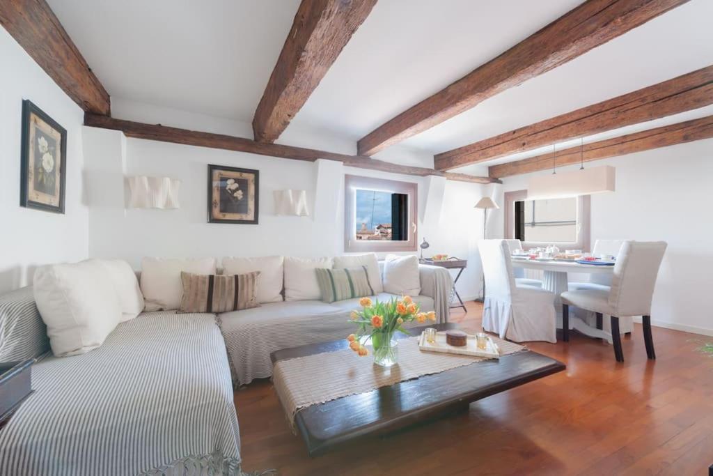 Apartment Ca' Fortuny, Your Nest On San Marco Rooftops Venice