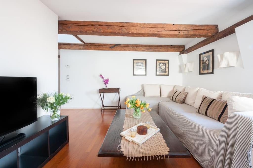 Ca' Fortuny, Your Nest On San Marco Rooftops *