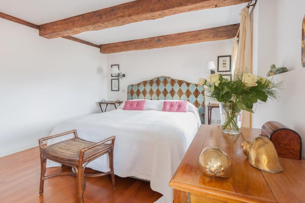 Ca' Fortuny, Your Nest On San Marco Rooftops * Venice
