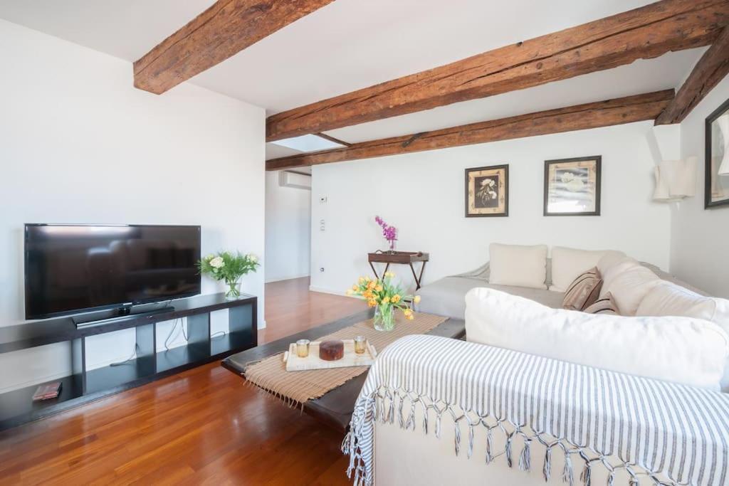 Apartment Ca' Fortuny, Your Nest On San Marco Rooftops *