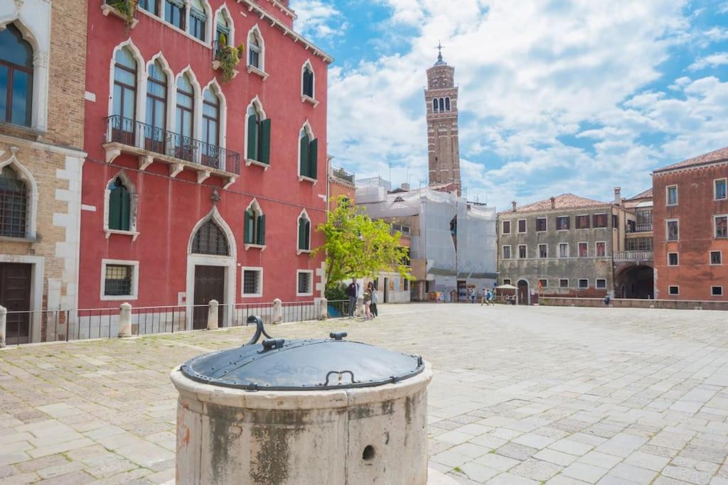 Apartment Ca' Fortuny, Your Nest On San Marco Rooftops *