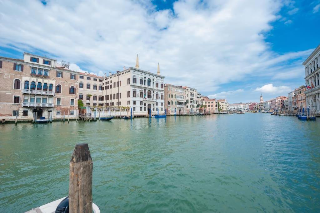 Ca' Fortuny, Your Nest On San Marco Rooftops Apartment
