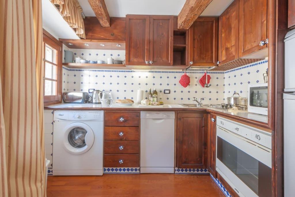Apartment Ca' Fortuny, Your Nest On San Marco Rooftops *