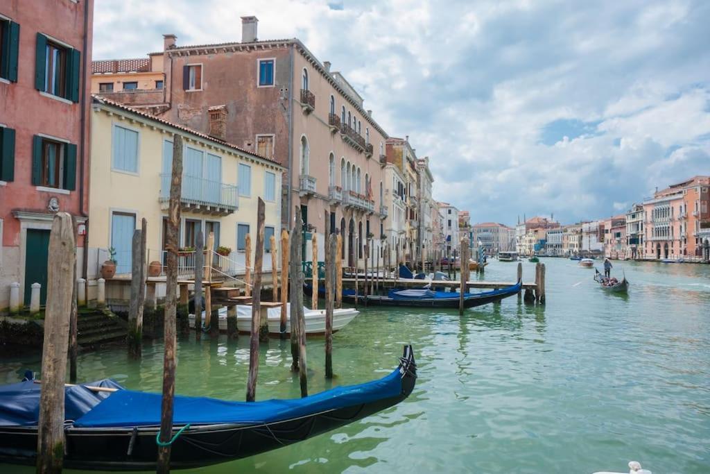 Ca' Fortuny, Your Nest On San Marco Rooftops Apartment