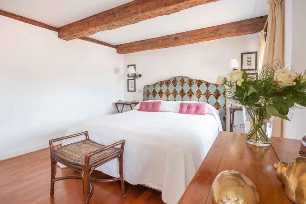 Ca' Fortuny, Your Nest On San Marco Rooftops *