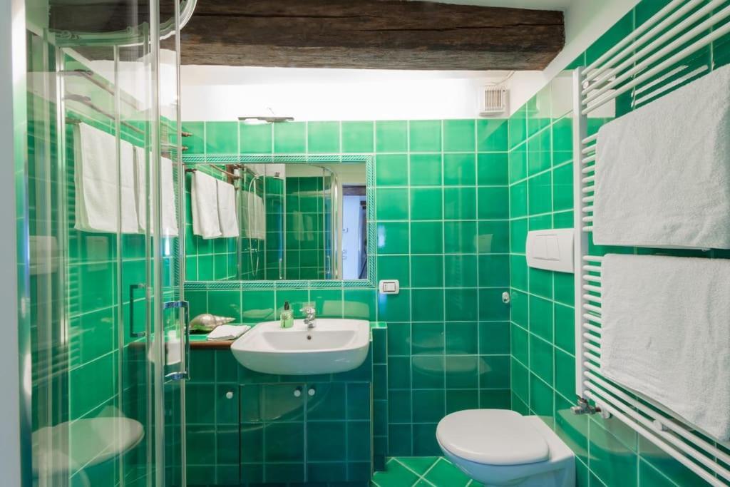 Ca' Fortuny, Your Nest On San Marco Rooftops * Venice