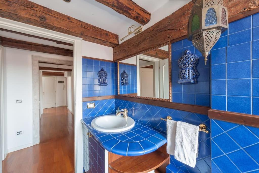 Apartment Ca' Fortuny, Your Nest On San Marco Rooftops Venice
