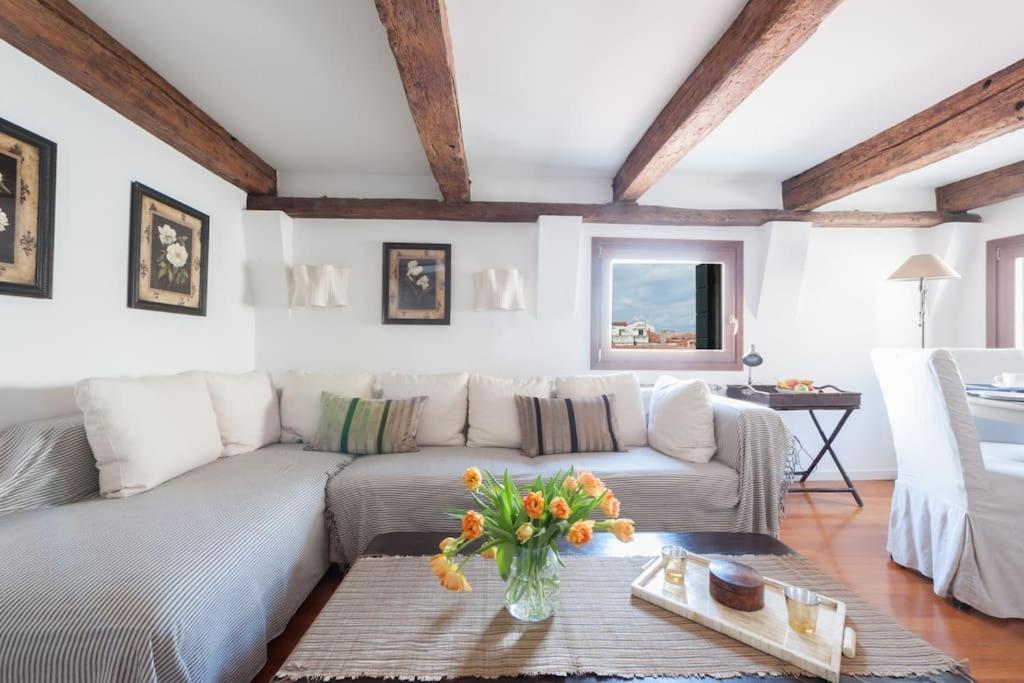 Ca' Fortuny, Your Nest On San Marco Rooftops * Venice