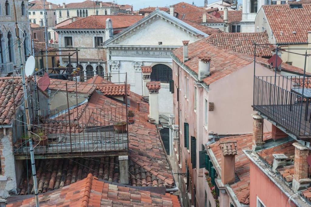Ca' Fortuny, Your Nest On San Marco Rooftops